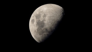 The dark night sky - Photo credit Brett Smith