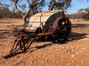 In the Area Sleeper Track - the hard days