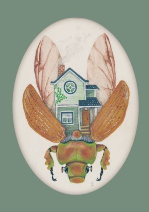 Katie Dridan Visual artist  