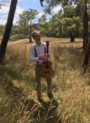 Joel Schroeder Musician