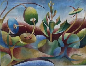 David Dridan - Plant Life in the Atomic age 1966