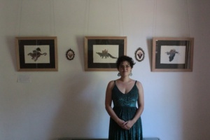 Katie Dridan - Visual artist