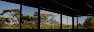 The wonderful view and ambience of Ellura