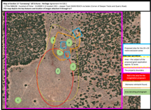 wombat mapped