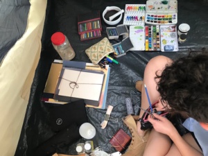 Katie Dridan - Artist